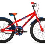 Drag Rush 20", punane